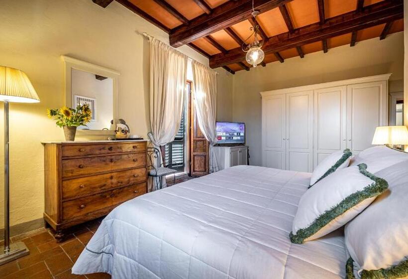 キングサイズベッドのスタンダードルーム, Villa S.andrea