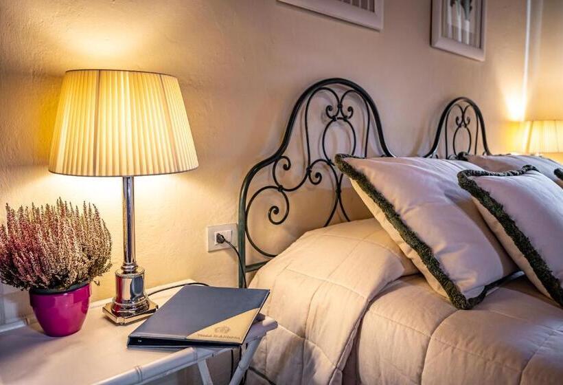 غرفة قياسية سرير كينج, Villa S.andrea