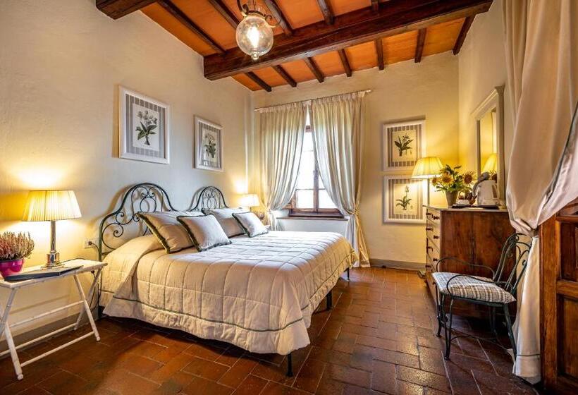 キングサイズベッドのスタンダードルーム, Villa S.andrea