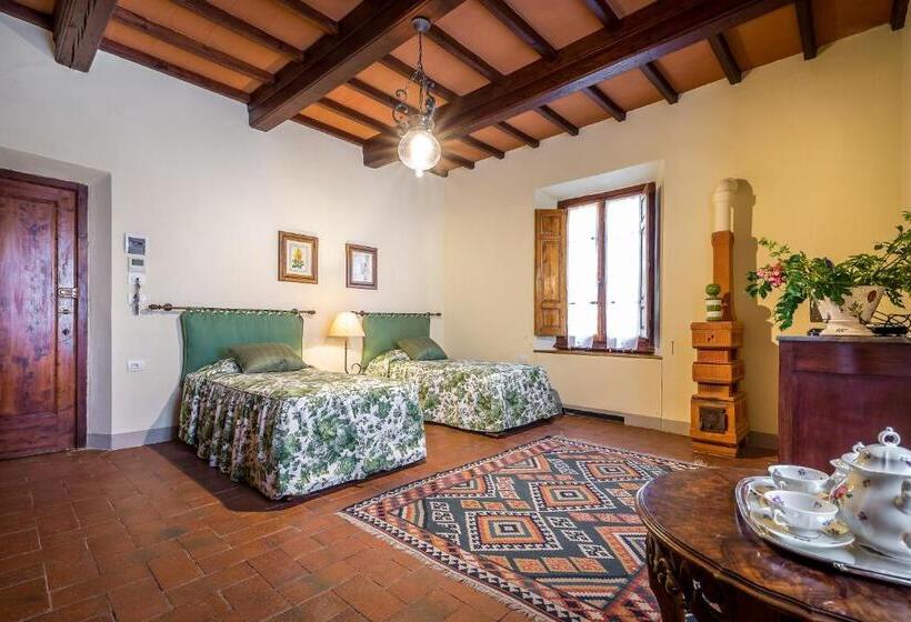غرفة عائلية, Villa S.andrea