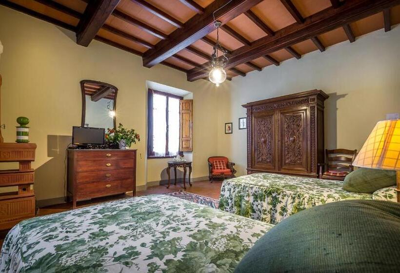 ファミリールーム, Villa S.andrea