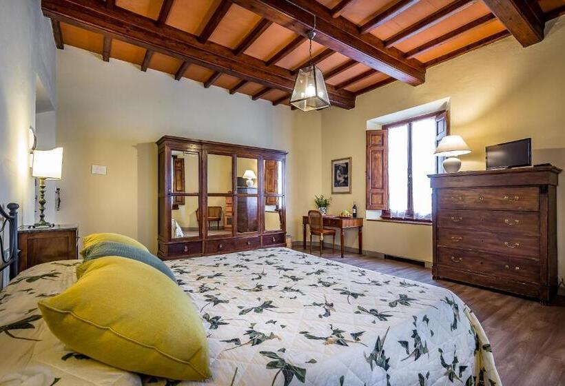 ファミリールーム, Villa S.andrea