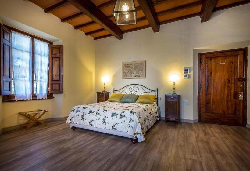 ファミリールーム, Villa S.andrea