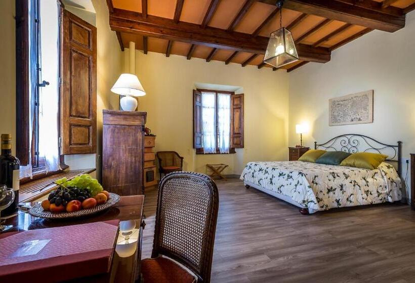غرفة عائلية, Villa S.andrea