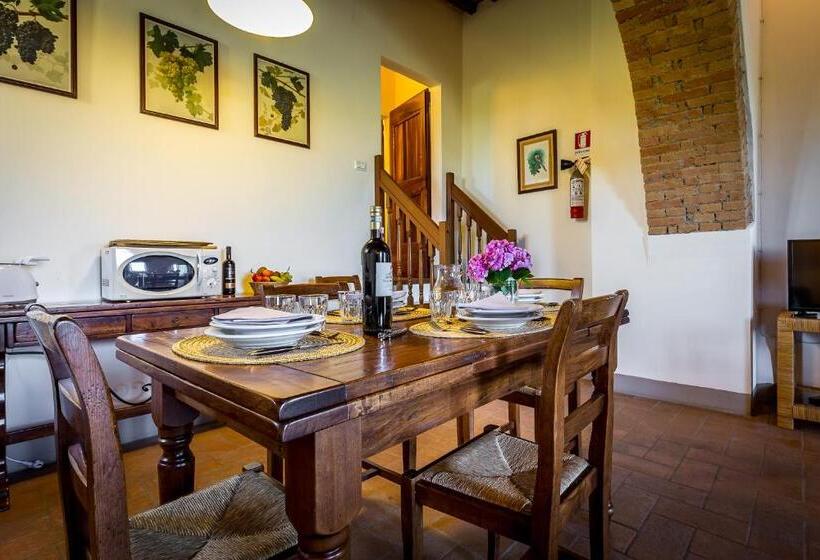 ２ベッドルームアパートメント, Villa S.andrea