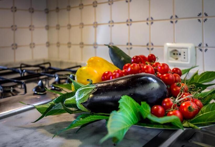 ２ベッドルームアパートメント, Villa S.andrea