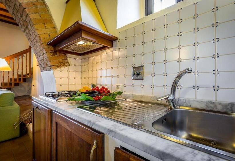 ２ベッドルームアパートメント, Villa S.andrea