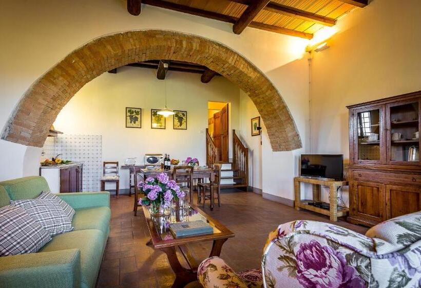 ２ベッドルームアパートメント, Villa S.andrea