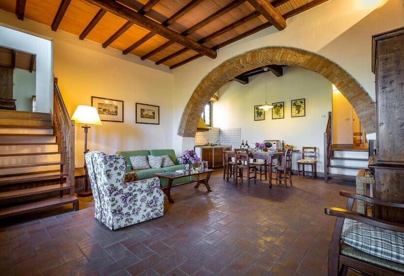 ２ベッドルームアパートメント, Villa S.andrea