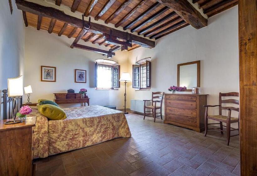 شقة غرفة واحدة, Villa S.andrea