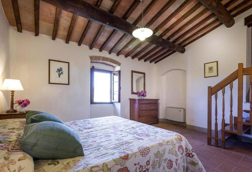 １ベッドルームアパートメント, Villa S.andrea