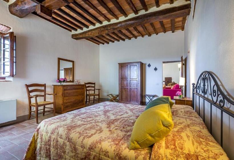 １ベッドルームアパートメント, Villa S.andrea