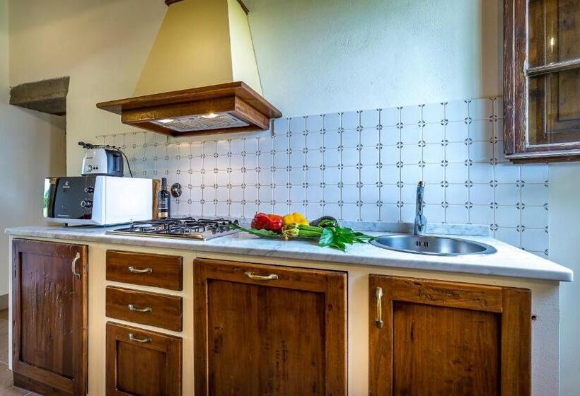 １ベッドルームアパートメント, Villa S.andrea