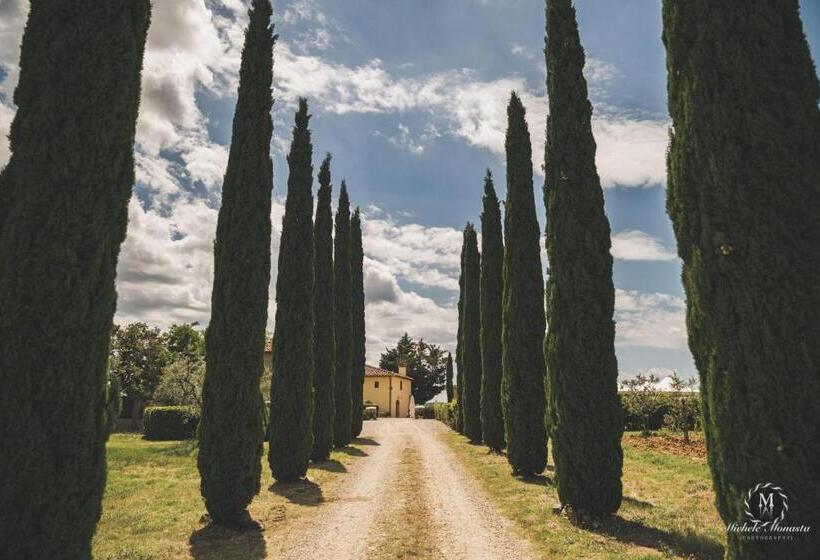 庭の見える１ベッドルームアパートメント, Villa S.andrea