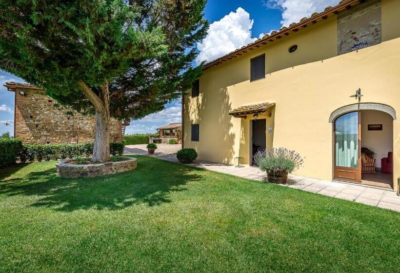 庭の見える１ベッドルームアパートメント, Villa S.andrea