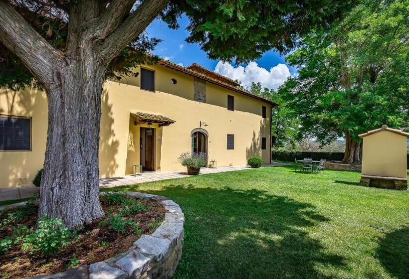 庭の見える１ベッドルームアパートメント, Villa S.andrea