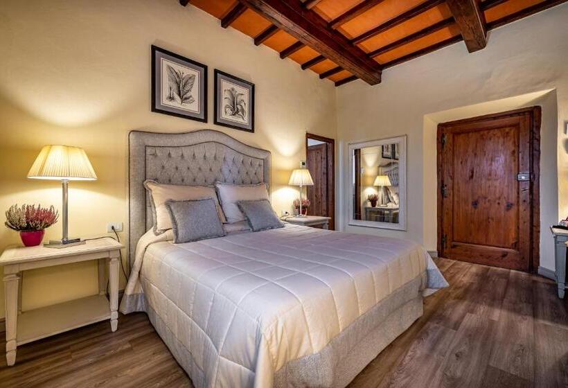 スタンダードルーム, Villa S.andrea