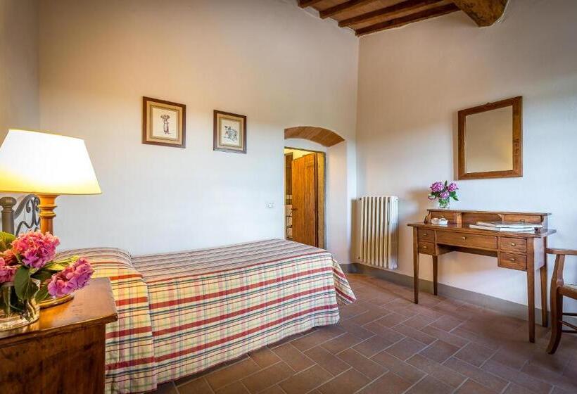 شقة غرفتين, Villa S.andrea