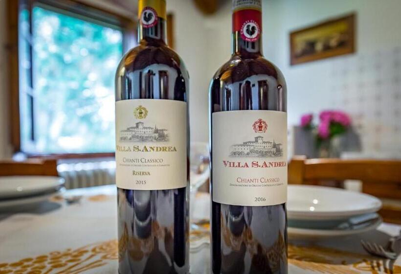 ２ベッドルームアパートメント, Villa S.andrea