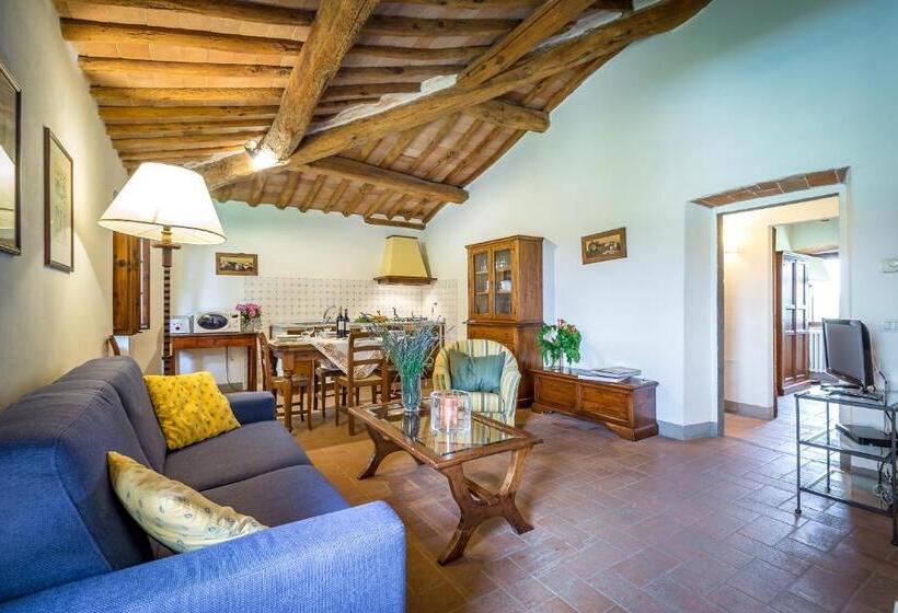 ２ベッドルームアパートメント, Villa S.andrea