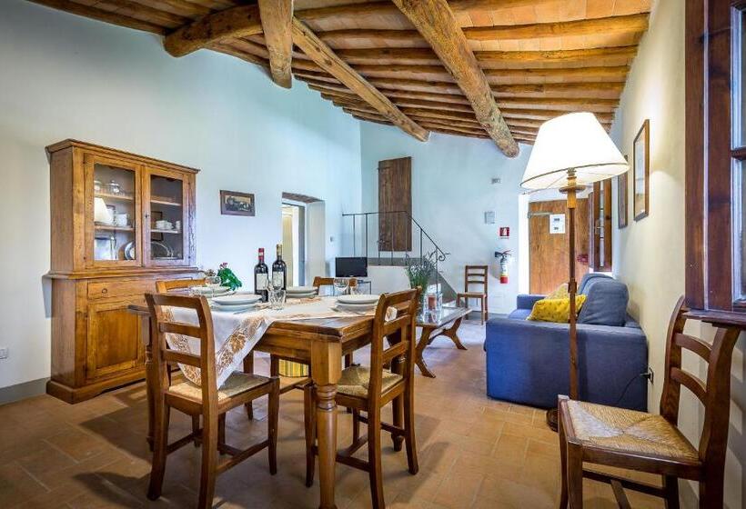 ２ベッドルームアパートメント, Villa S.andrea