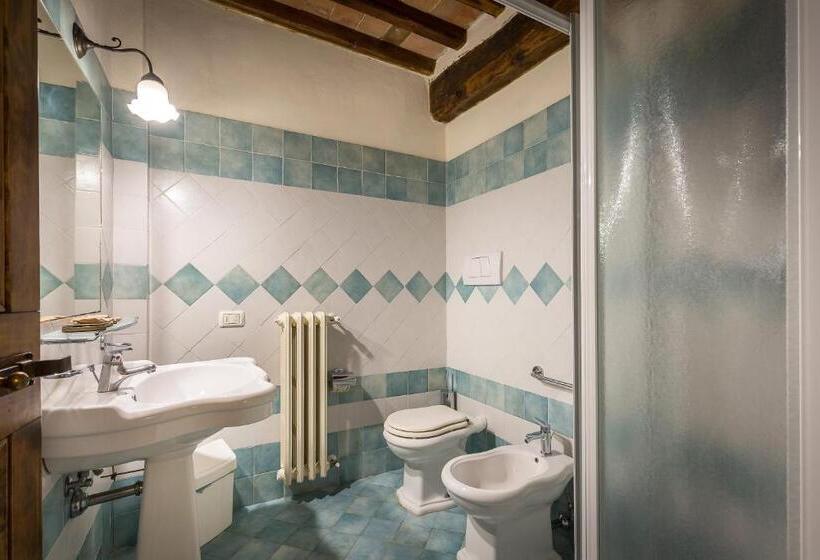 ２ベッドルームアパートメント, Villa S.andrea