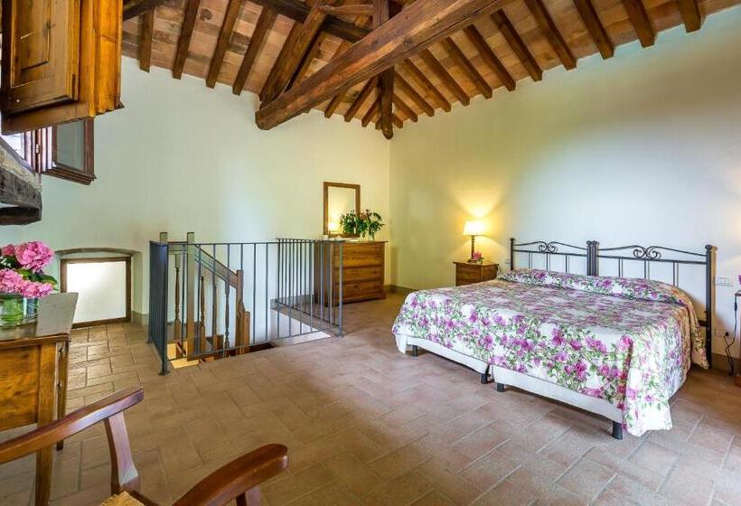 ２ベッドルームアパートメント, Villa S.andrea