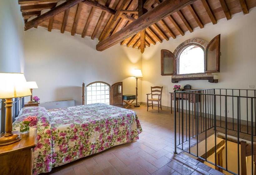 ２ベッドルームアパートメント, Villa S.andrea