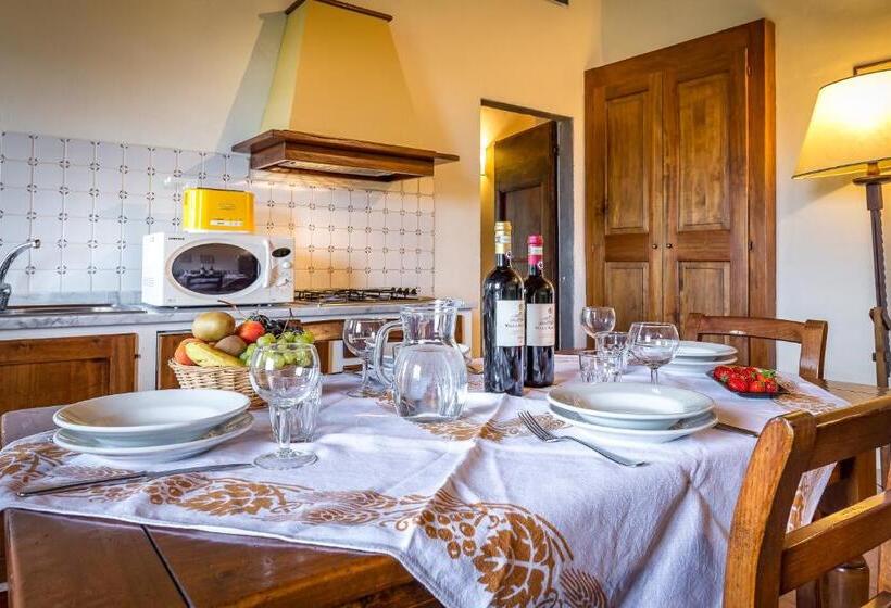 ２ベッドルームアパートメント, Villa S.andrea