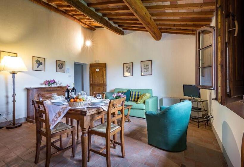 ２ベッドルームアパートメント, Villa S.andrea