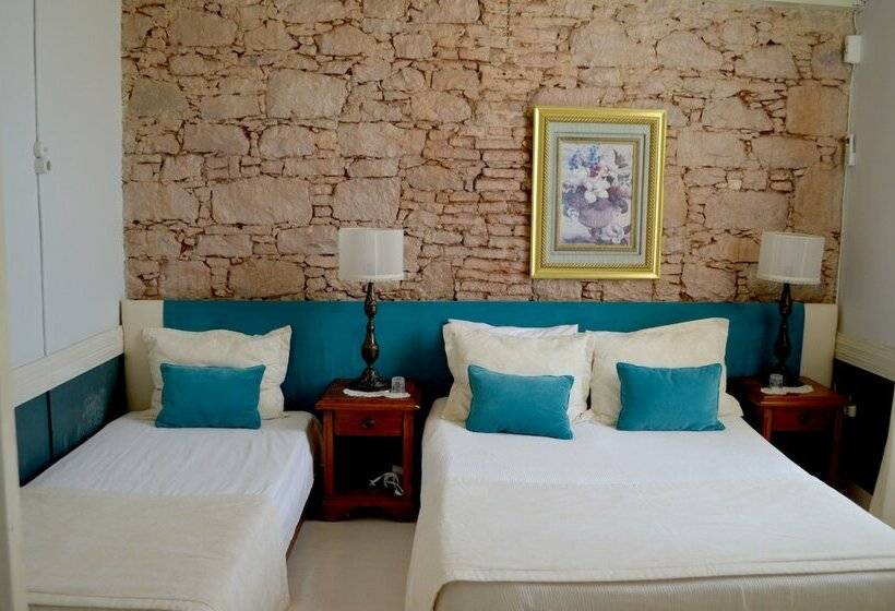 جناح, Cunda Adali Pansiyon