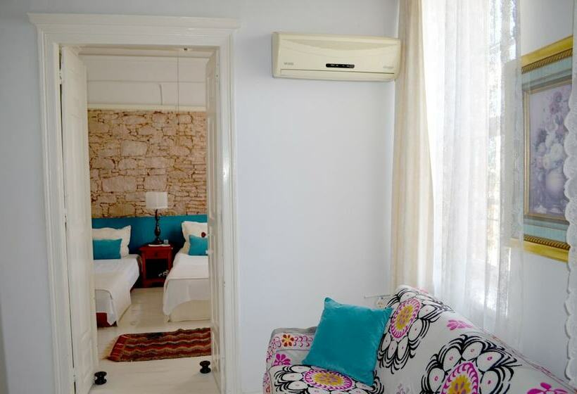 جناح, Cunda Adali Pansiyon