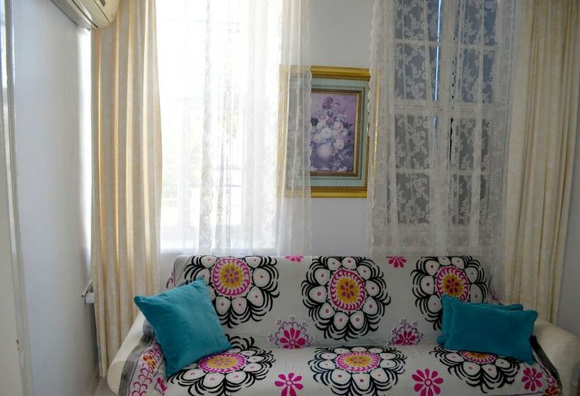 جناح, Cunda Adali Pansiyon