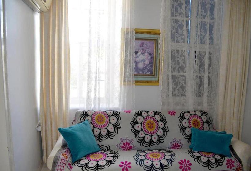 جناح, Cunda Adali Pansiyon