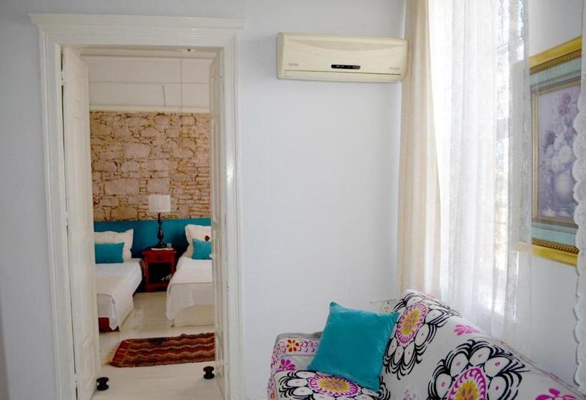 جناح, Cunda Adali Pansiyon