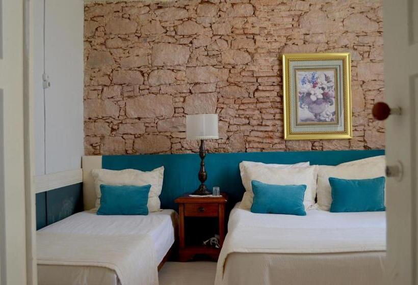 جناح, Cunda Adali Pansiyon