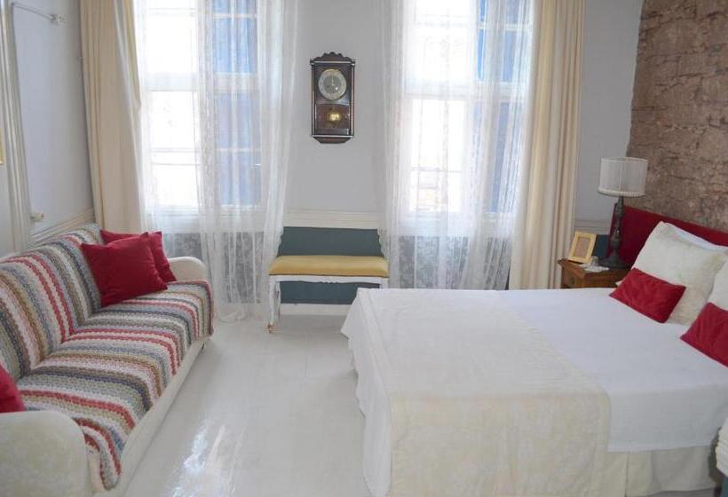 غرفة سوبيريور, Cunda Adali Pansiyon