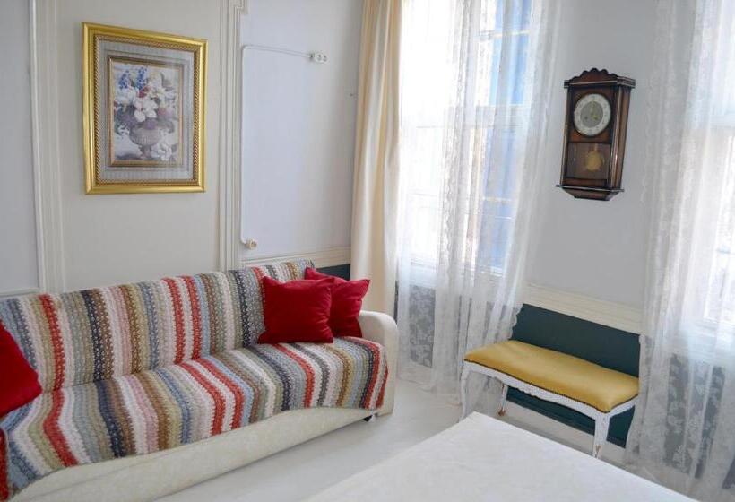 غرفة سوبيريور, Cunda Adali Pansiyon