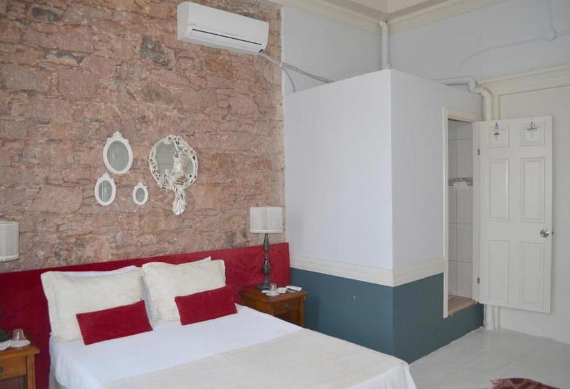 غرفة سوبيريور, Cunda Adali Pansiyon