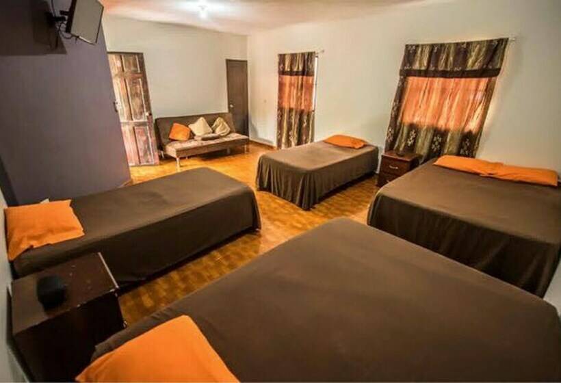 家庭间, La Bocanita