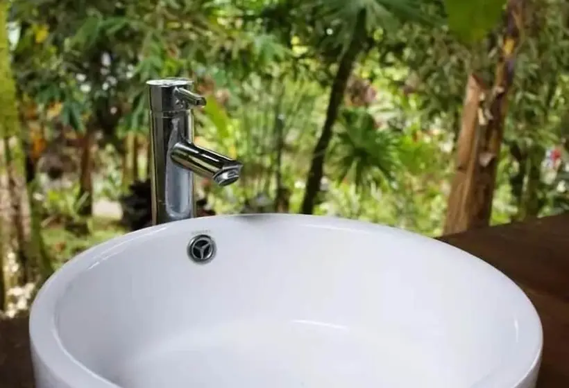 ダブルベッドのベーシックルーム, Cascada Elysiana