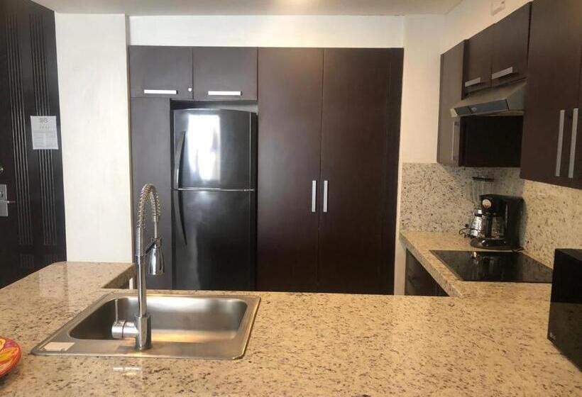 آپارتمان 2 خوابه با چشم‌انداز دریا, Aldea Thai Luxury Condos By Playa Rentals