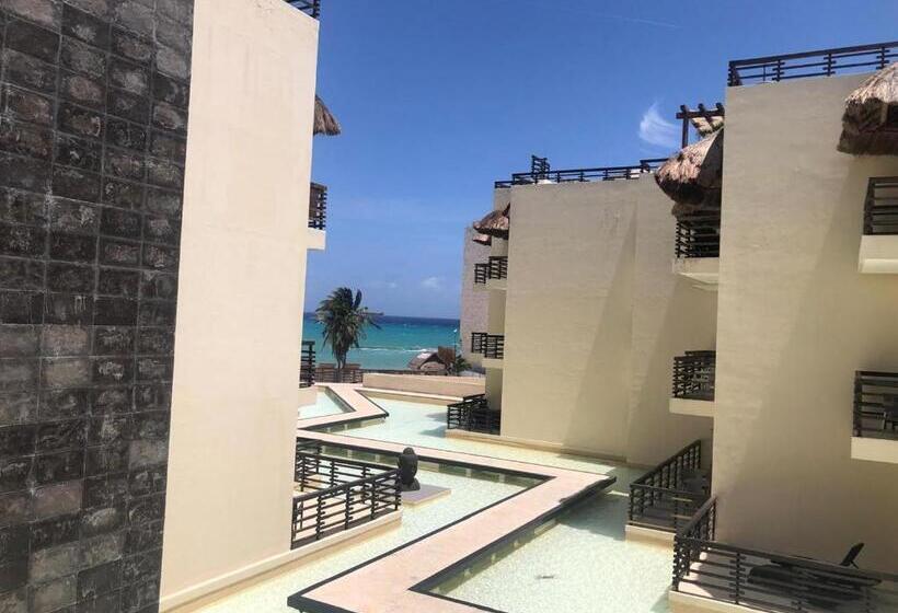 آپارتمان 2 خوابه با چشم‌انداز دریا, Aldea Thai Luxury Condos By Playa Rentals