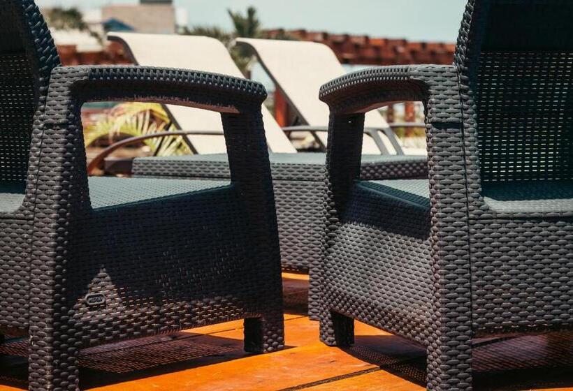 1 Bedroom Penthouse Apartment, Aldea Thai Luxury Condos By Playa Rentals