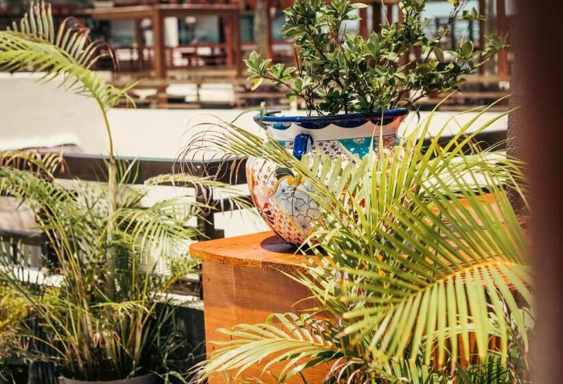 1 Bedroom Penthouse Apartment, Aldea Thai Luxury Condos By Playa Rentals