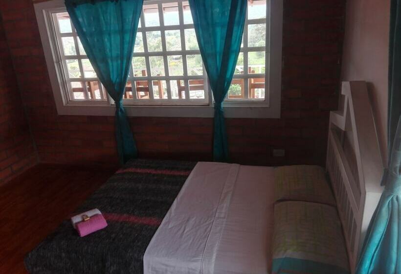 高级套房, Lookout Lodge Mirador De Guatape