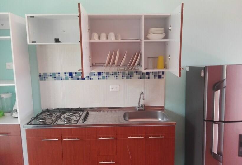 四人高级间, Lookout Lodge Mirador De Guatape