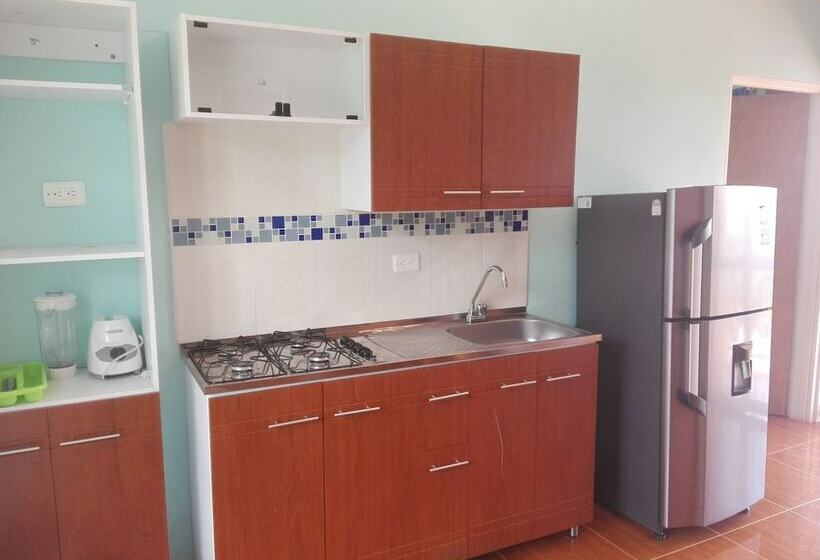 四人高级间, Lookout Lodge Mirador De Guatape