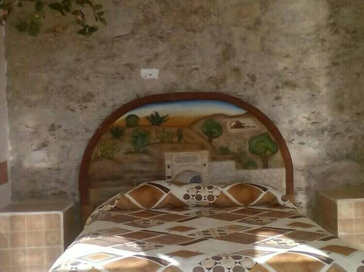 带双人床的基本房间, Quinta Puesta Del Sol