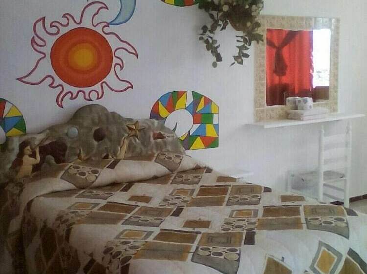 ダブルベッドのベーシックルーム, Quinta Puesta Del Sol